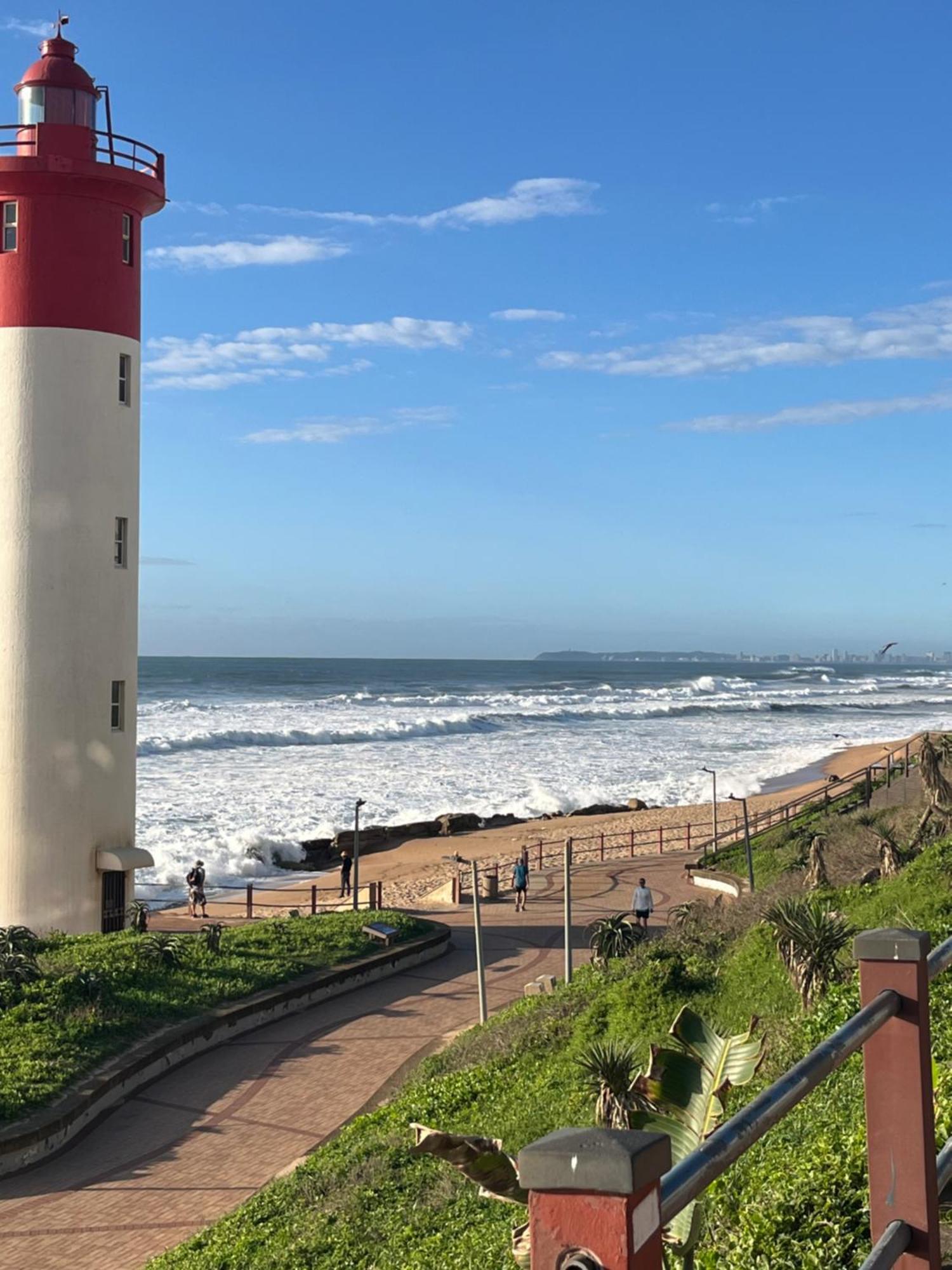 Beachbreak Holiday Letting Durban Exterior foto